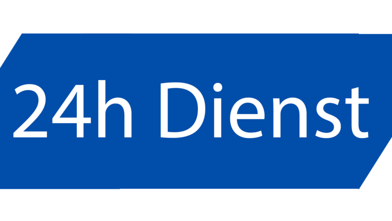 24h Dienst