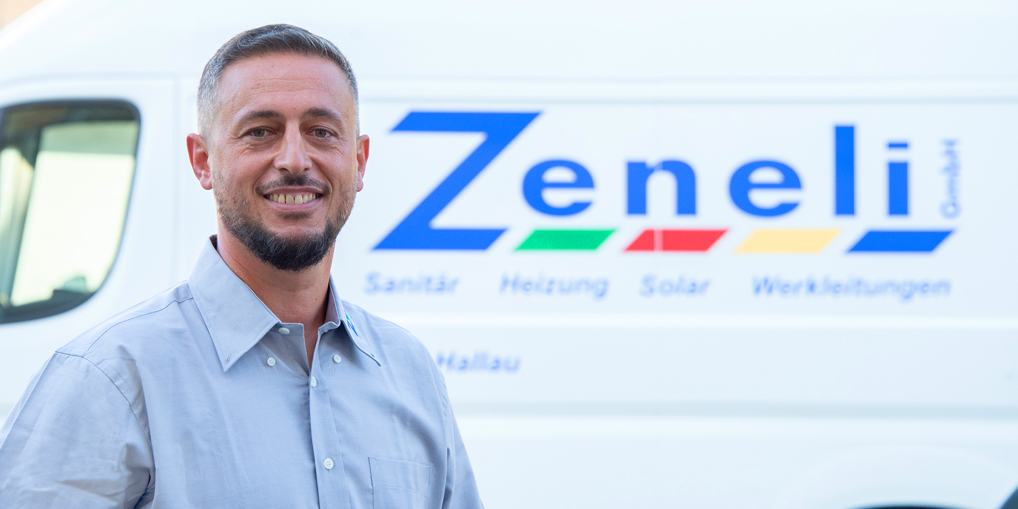 Kalosh Zeneli
